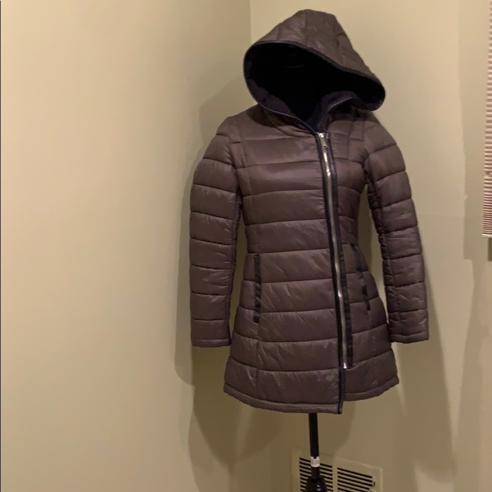 Sam Edelman Hooded Puffer